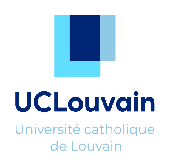 Logo de l'Université catholique de Louvain - UCLouvain