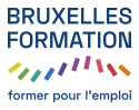 Logo de la bruxelles formation : l'un de nos partenaires de formations